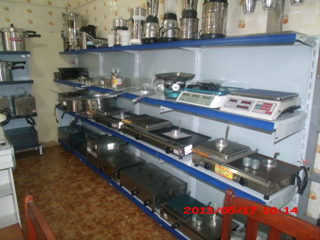 COMERCIO DE MAQUINAS E MANUTENCAO EMCAMPOS DOS GOYTACAZES - MUNIZ