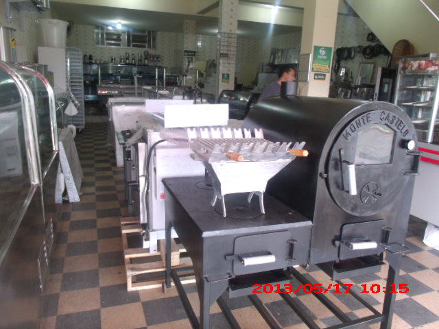 COMERCIO DE MAQUINAS E MANUTENCAO EMCAMPOS DOS GOYTACAZES - MUNIZ