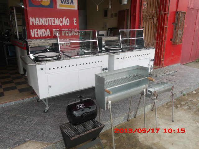 COMERCIO DE MAQUINAS E MANUTENCAO EMCAMPOS DOS GOYTACAZES - MUNIZ