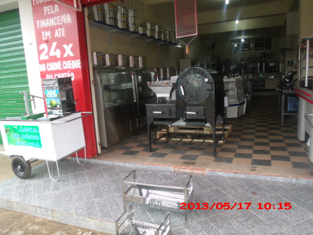 COMERCIO DE MAQUINAS E MANUTENCAO EMCAMPOS DOS GOYTACAZES - MUNIZ