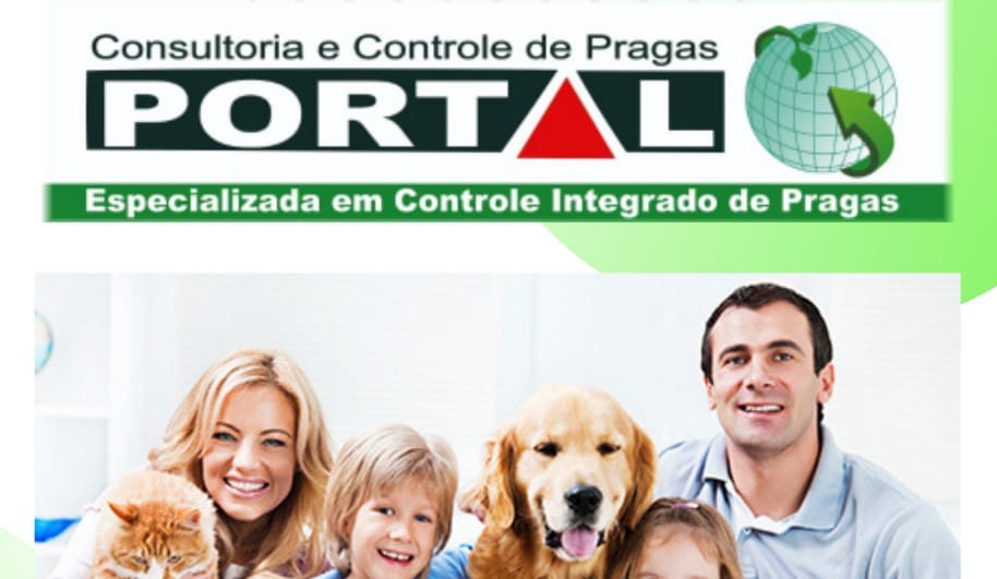 CONSULTORIA E CONTROLE DE PRAGAS