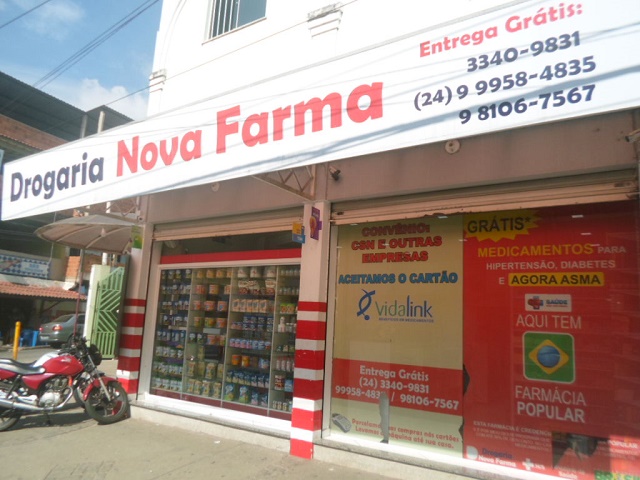 FRALDAS EM BARRA MANSA - ATACADÃO DAS FRALDAS - RJ