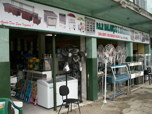 EQUIPAMENTOS COMERCIAIS EM DUQUE DE CAXIAS - PSR - RJ