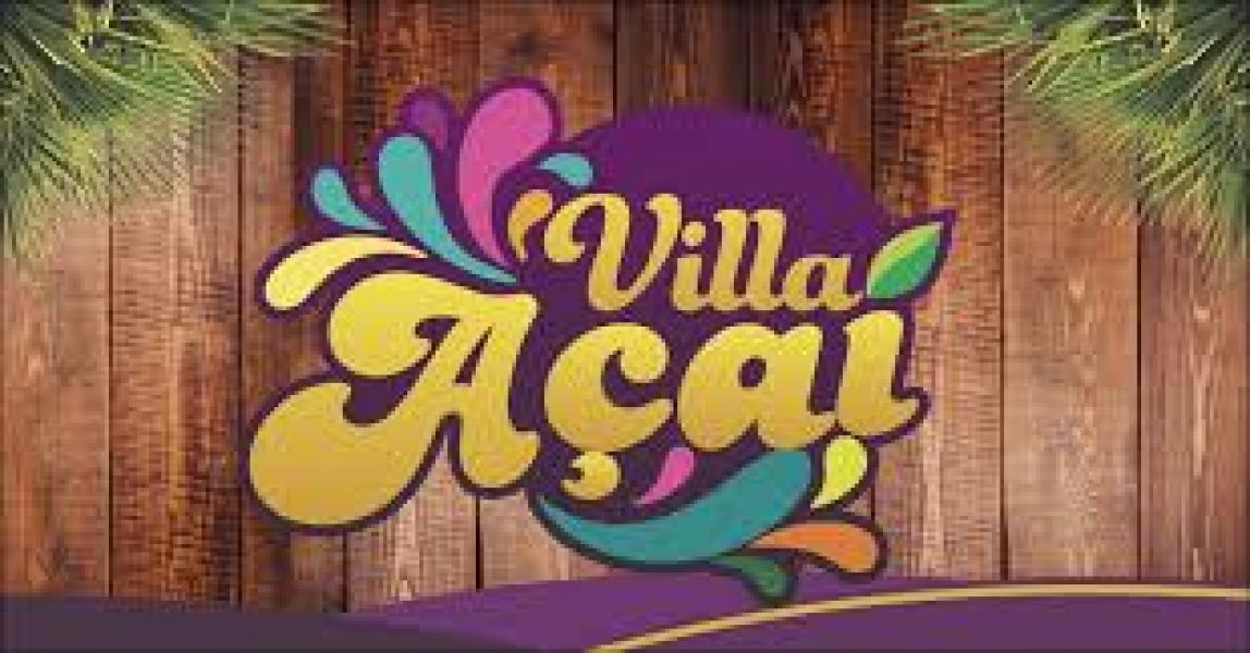 ESPAÇO VILLA AÇAÍ, O MELHOR DA REGIÃO