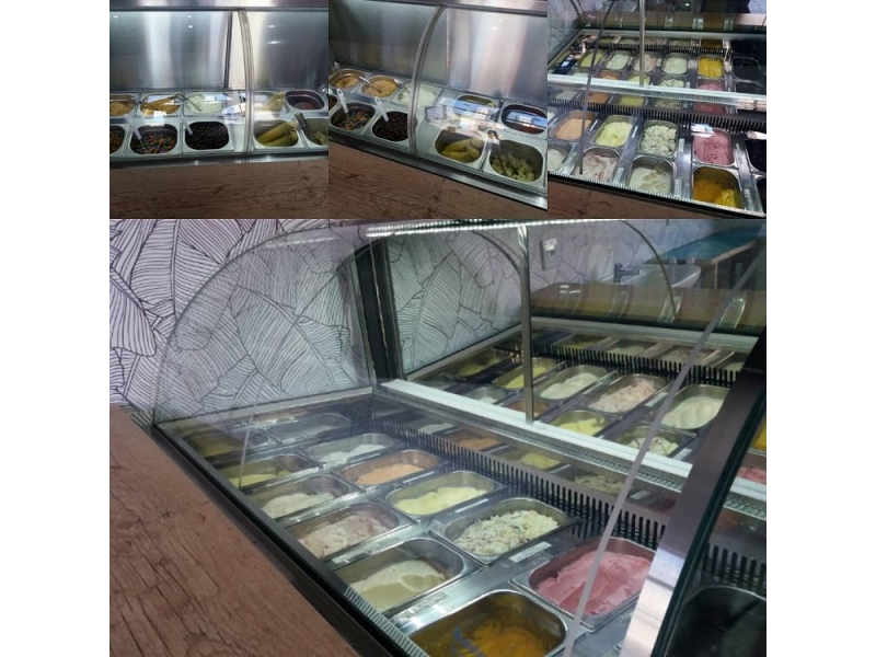 VENDA DE AÇAÍ NA VILA SONIA EM SÃO PAULO 