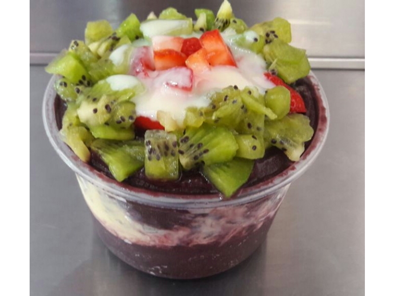 VENDA DE AÇAÍ NA VILA SONIA EM SÃO PAULO 