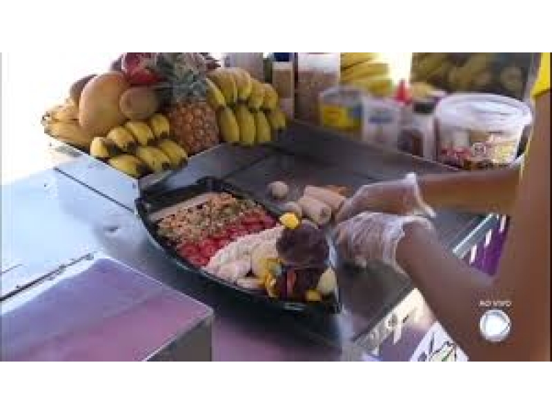 VENDA DE AÇAÍ NA VILA SONIA EM SÃO PAULO 