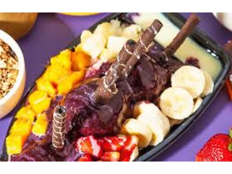 VENDA DE AÇAÍ NA VILA SONIA EM SÃO PAULO 