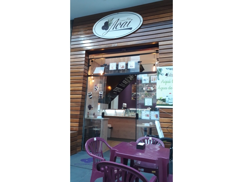 VENDA DE AÇAÍ NA VILA SONIA EM SÃO PAULO 