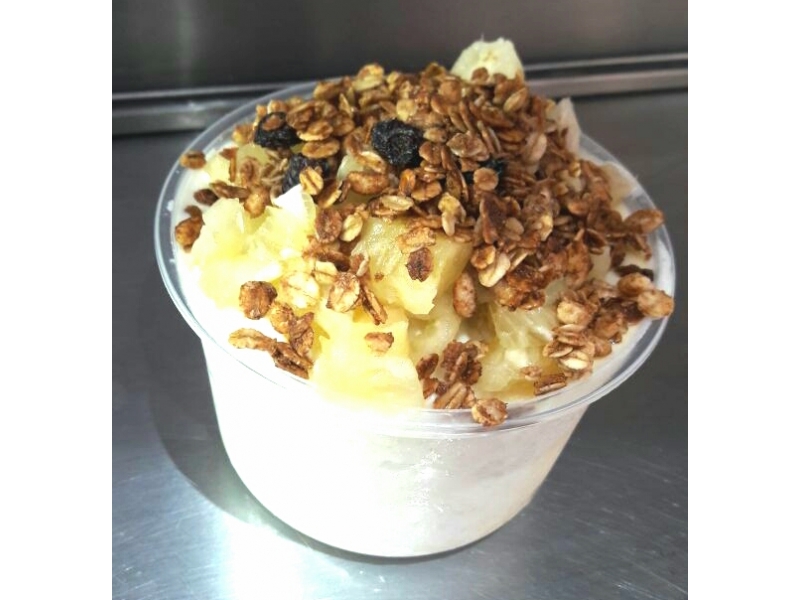 VENDA DE AÇAÍ NA VILA SONIA EM SÃO PAULO 