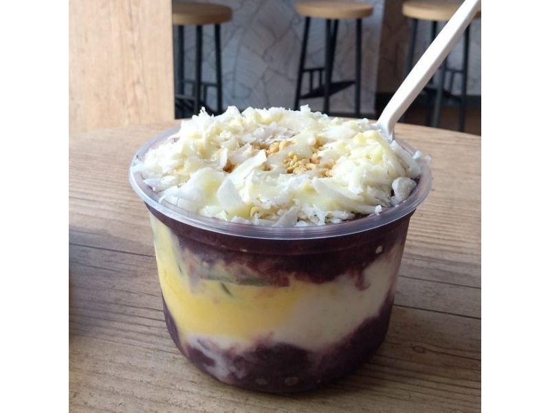 VENDA DE AÇAÍ NA VILA SONIA EM SÃO PAULO 