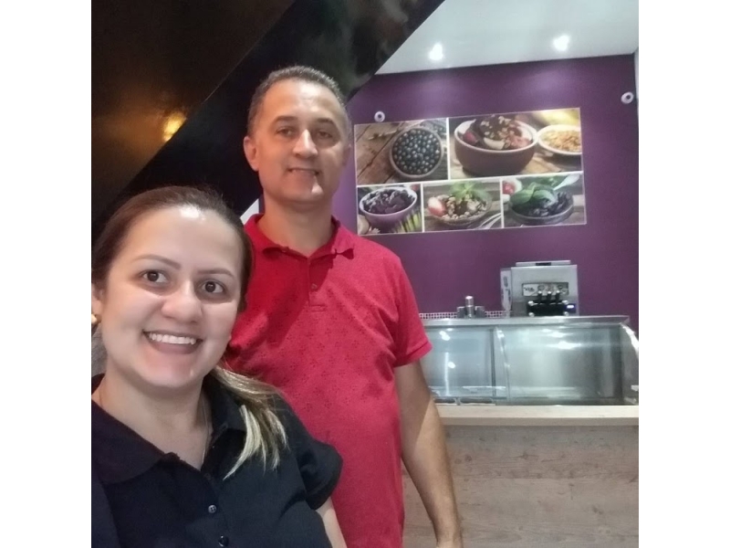 VENDA DE AÇAÍ NA VILA SONIA EM SÃO PAULO 