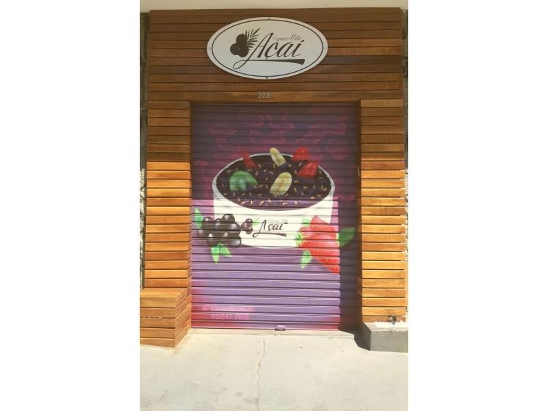 VENDA DE AÇAÍ NA VILA SONIA EM SÃO PAULO 