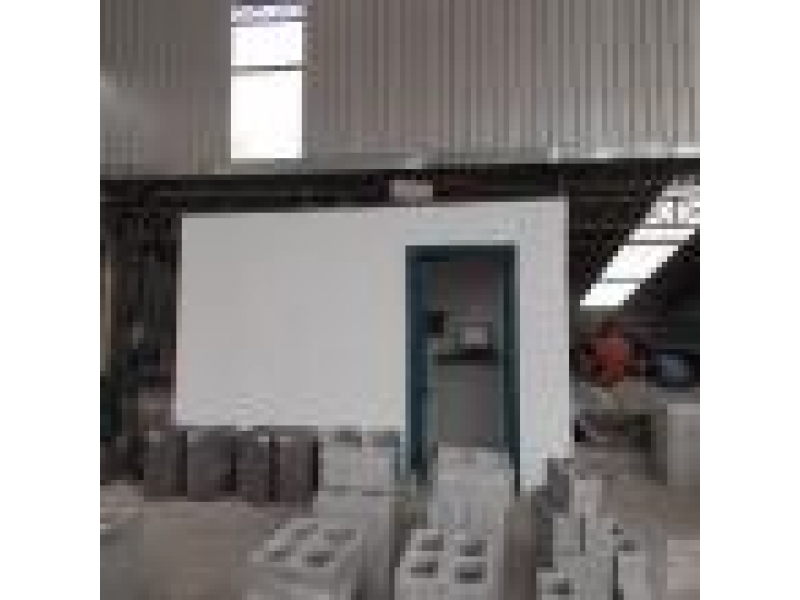 BLOCOS E LAJES DE CONCRETO NA VILA SÔNIA EM SÃO PAULO