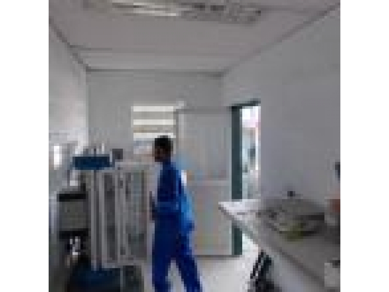 BLOCOS E LAJES DE CONCRETO NA VILA SÔNIA EM SÃO PAULO