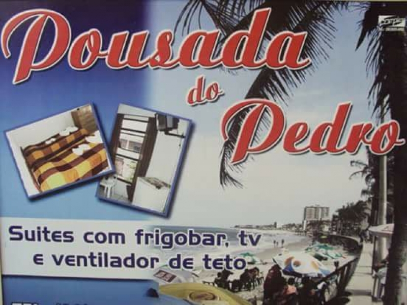 POUSADA DO PEDRO - POUSADA EM MARATAÍZES ES
