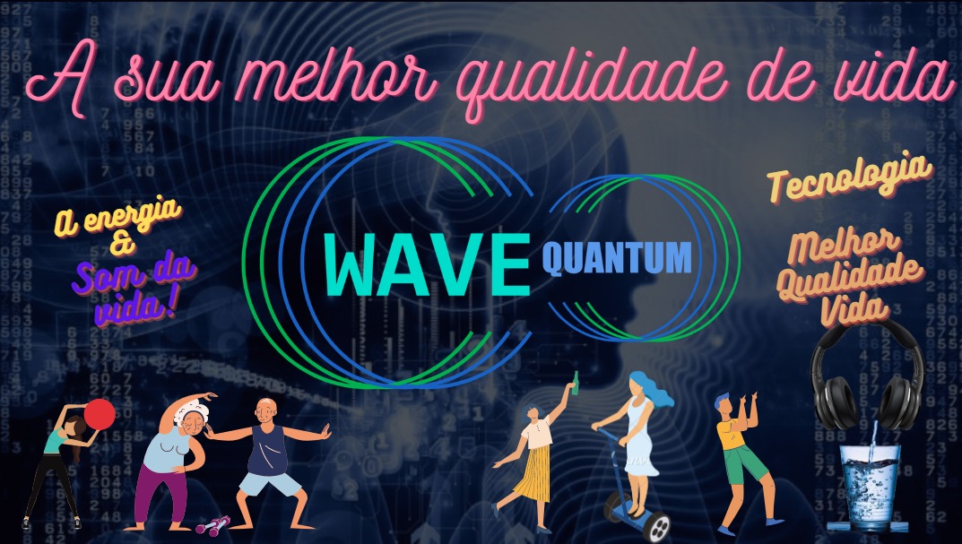 RESSONANCIA QUANTICA SONORA - WHATSAPP - WAVE QUANTUM