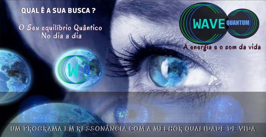 RESSONANCIA QUANTICA SONORA - WHATSAPP - WAVE QUANTUM