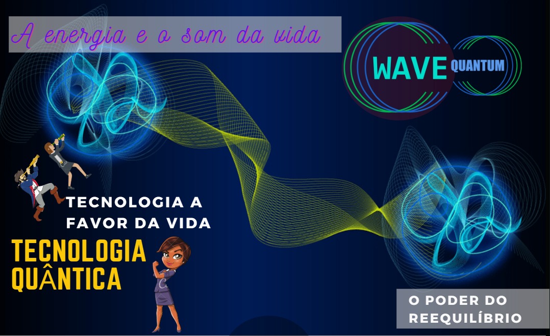 RESSONANCIA QUANTICA SONORA - WHATSAPP - WAVE QUANTUM