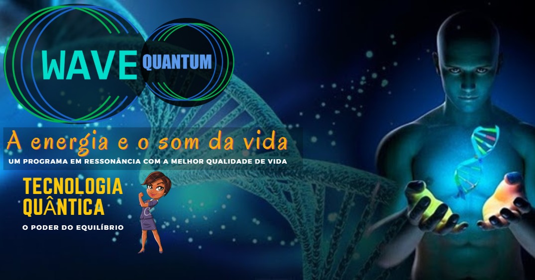 RESSONANCIA QUANTICA SONORA - WHATSAPP - WAVE QUANTUM