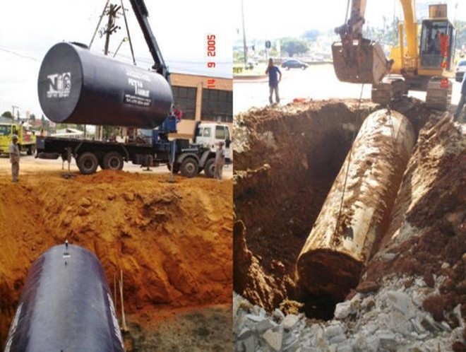 INSTALAÇÃO DE COMBUSTÍVEL EM CAMPINAS - RS INSTALACOES 