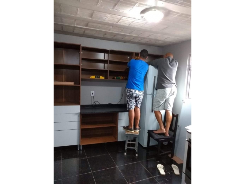 MONTAGEM DE MÓVEIS EM PETRÓPOLIS - RJ