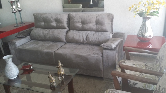 MOVEIS SOFAS MESAS CADEIRAS SOB MEDIDA NO GAMA DF - WPP 9933-7796