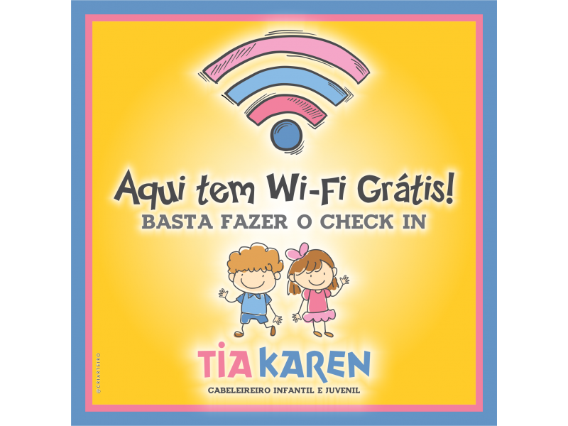 CABELEIREIRO INFANTIL EM FRIBURGO - TIA KAREN