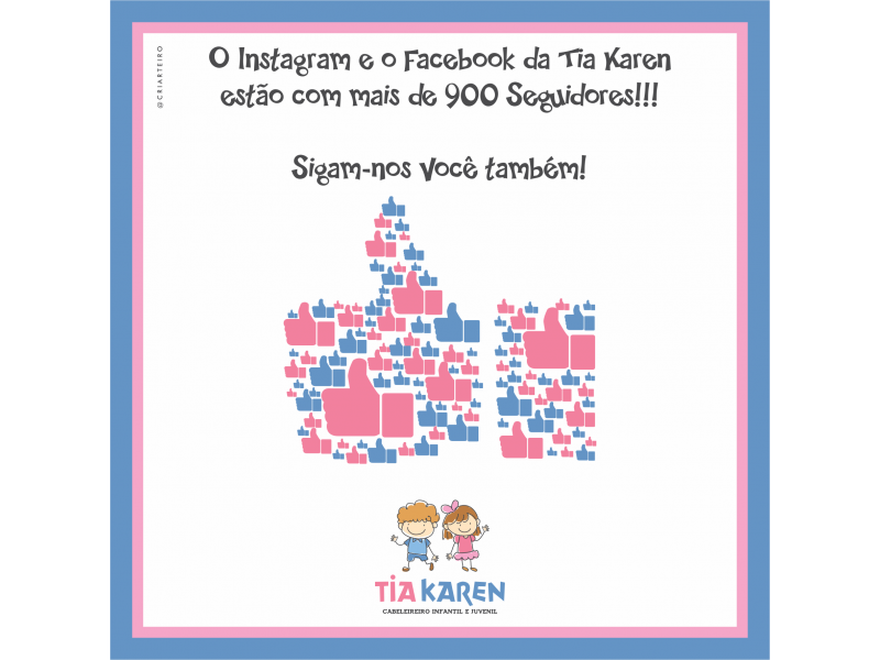 CABELEIREIRO INFANTIL EM FRIBURGO - TIA KAREN