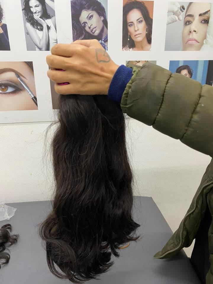 MEGA HAIR E ALONGAMENTO EM PETRÓPOLIS - RJ 