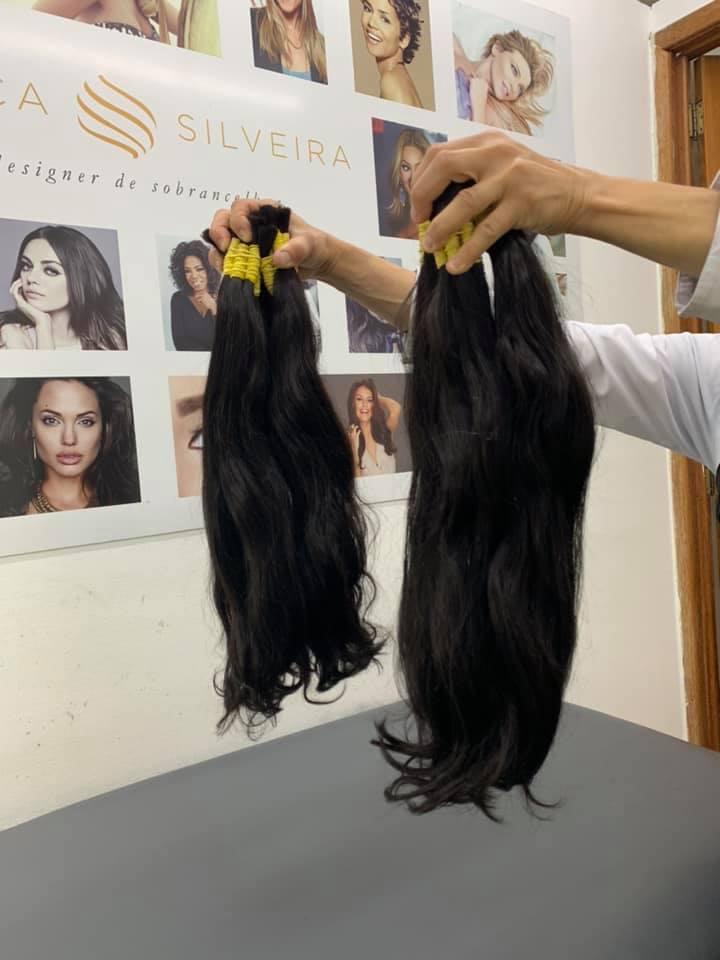 MEGA HAIR E ALONGAMENTO EM PETRÓPOLIS - RJ 