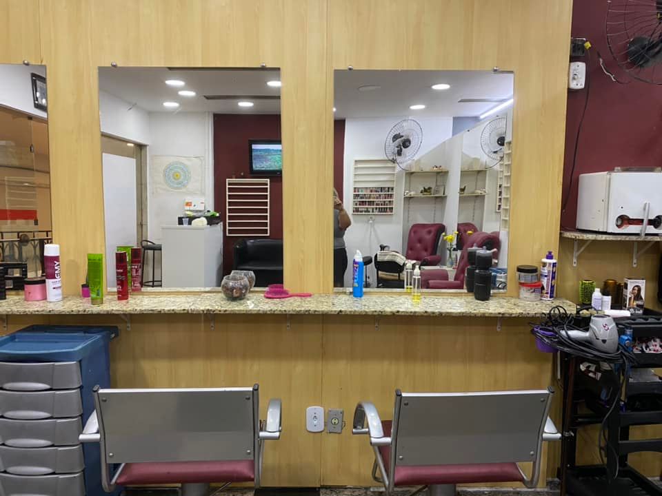 PERMANENTE AFRO E MEGA-HAIR EM PETRÓPOLIS - RJ