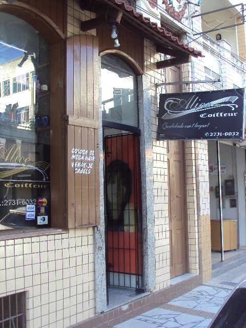 SALÃO DE BELEZA ALICE COIFFEUR