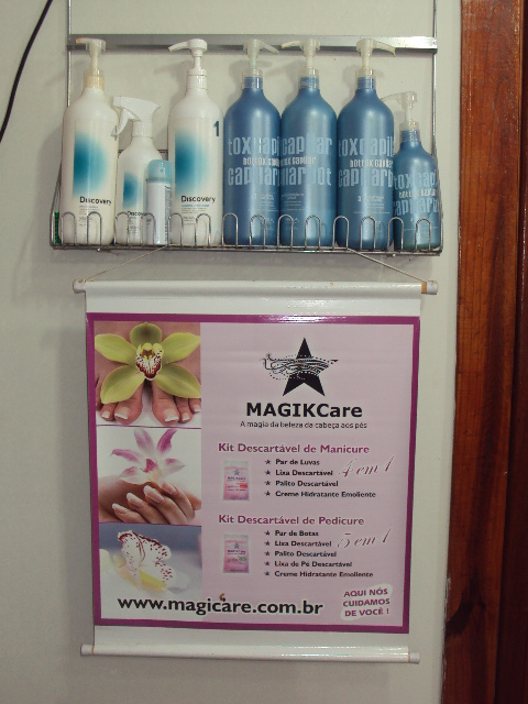 SALÃO DE BELEZA ALICE COIFFEUR