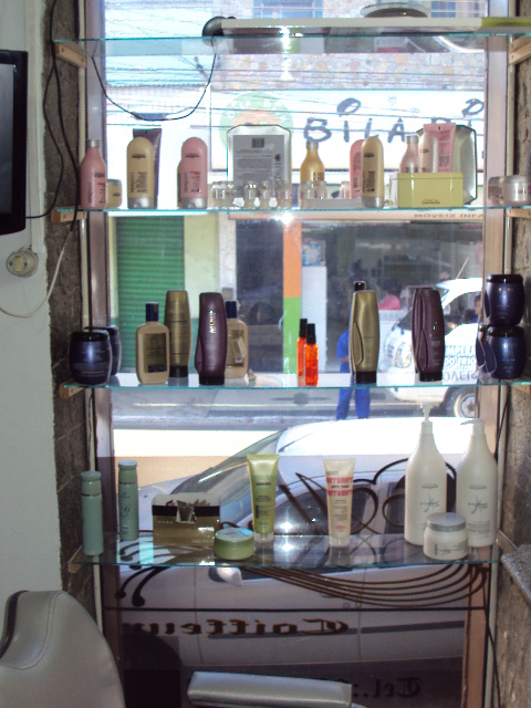 SALÃO DE BELEZA ALICE COIFFEUR