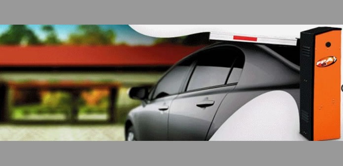 CONTROLE DE ACESSO TOPDATA CANCELAS PPA JARDIM BOTANICO LAGO SUL BRASILIA DF