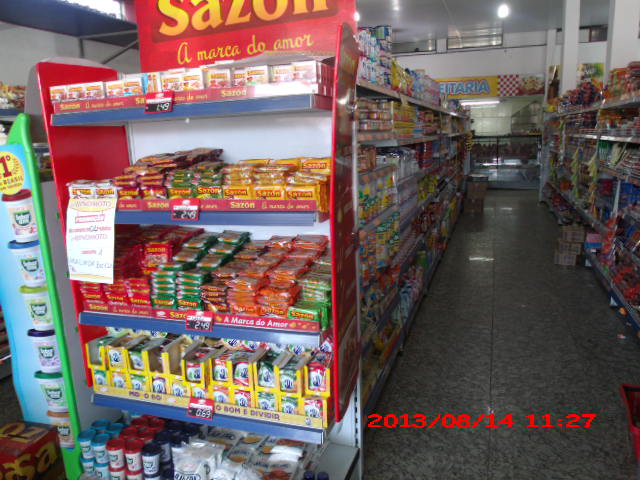 RESTAURANTE SUPERMERCADO EM CAMPOS DOS GOYTACAZES - STOCK
