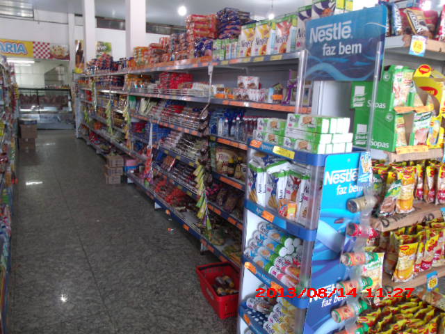 RESTAURANTE SUPERMERCADO EM CAMPOS DOS GOYTACAZES - STOCK