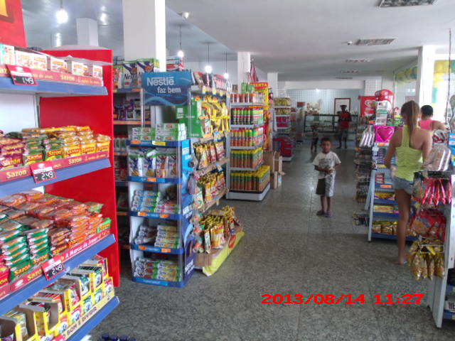 RESTAURANTE SUPERMERCADO EM CAMPOS DOS GOYTACAZES - STOCK