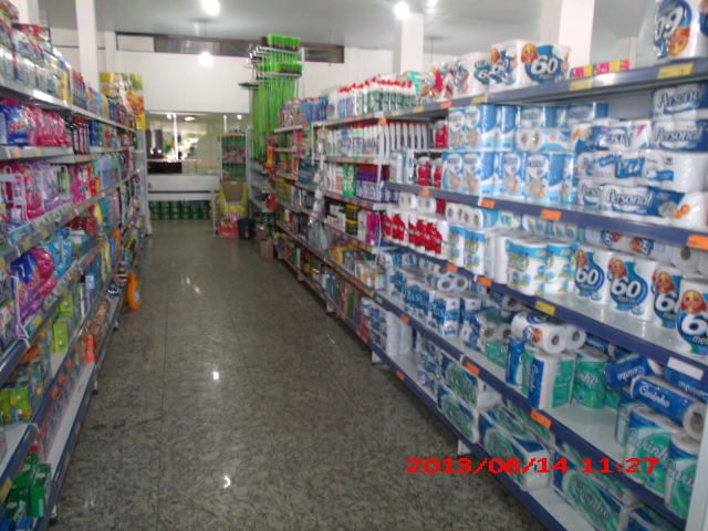 RESTAURANTE SUPERMERCADO EM CAMPOS DOS GOYTACAZES - STOCK