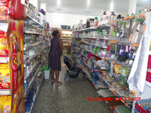 RESTAURANTE SUPERMERCADO EM CAMPOS DOS GOYTACAZES - STOCK