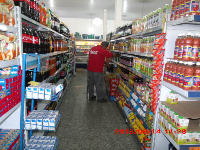 RESTAURANTE SUPERMERCADO EM CAMPOS DOS GOYTACAZES - STOCK