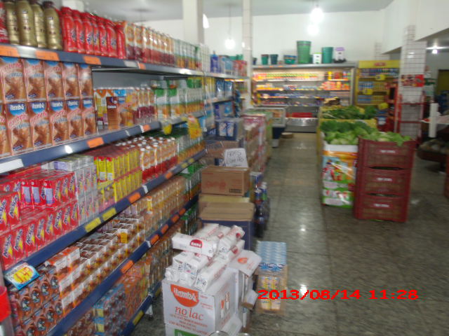 RESTAURANTE SUPERMERCADO EM CAMPOS DOS GOYTACAZES - STOCK