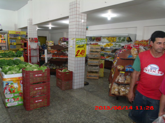 RESTAURANTE SUPERMERCADO EM CAMPOS DOS GOYTACAZES - STOCK