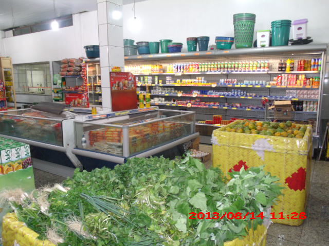 RESTAURANTE SUPERMERCADO EM CAMPOS DOS GOYTACAZES - STOCK