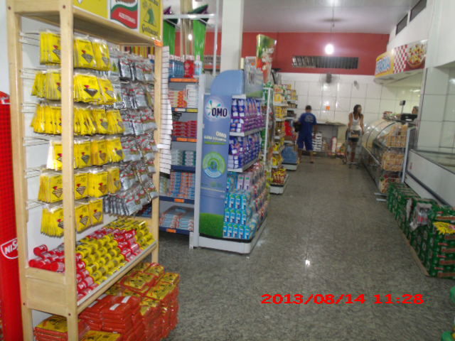 RESTAURANTE SUPERMERCADO EM CAMPOS DOS GOYTACAZES - STOCK