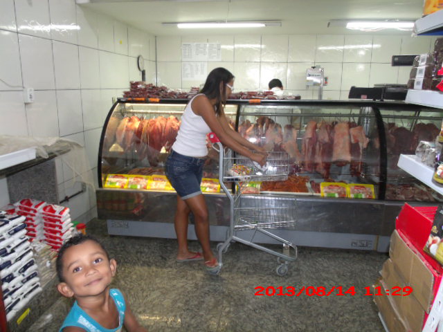 RESTAURANTE SUPERMERCADO EM CAMPOS DOS GOYTACAZES - STOCK