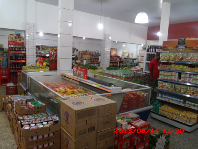 RESTAURANTE SUPERMERCADO EM CAMPOS DOS GOYTACAZES - STOCK