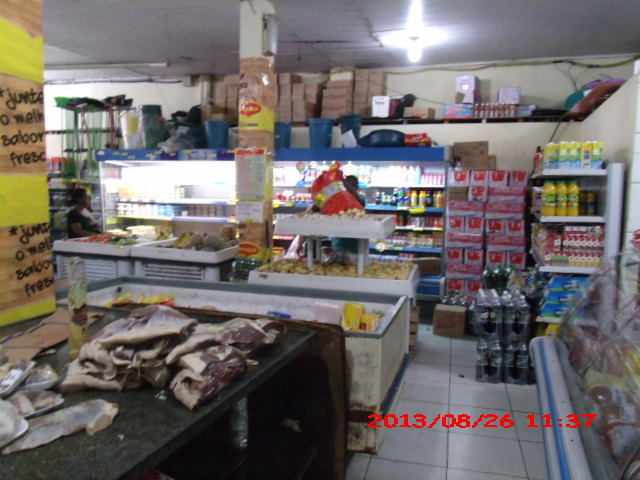 RESTAURANTE SUPERMERCADO EM CAMPOS DOS GOYTACAZES - STOCK