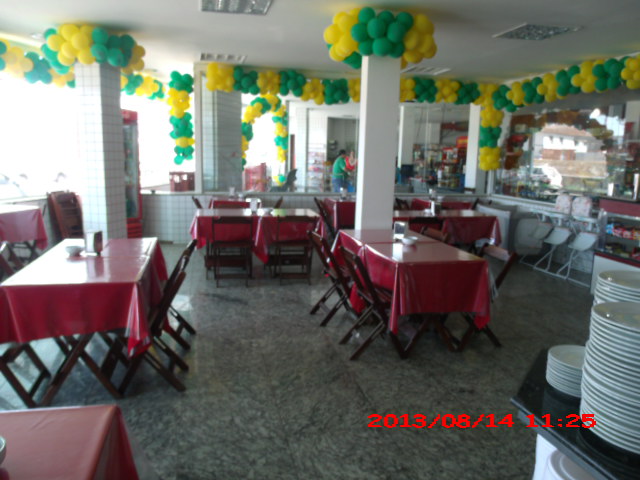 RESTAURANTE SUPERMERCADO EM CAMPOS DOS GOYTACAZES - STOCK